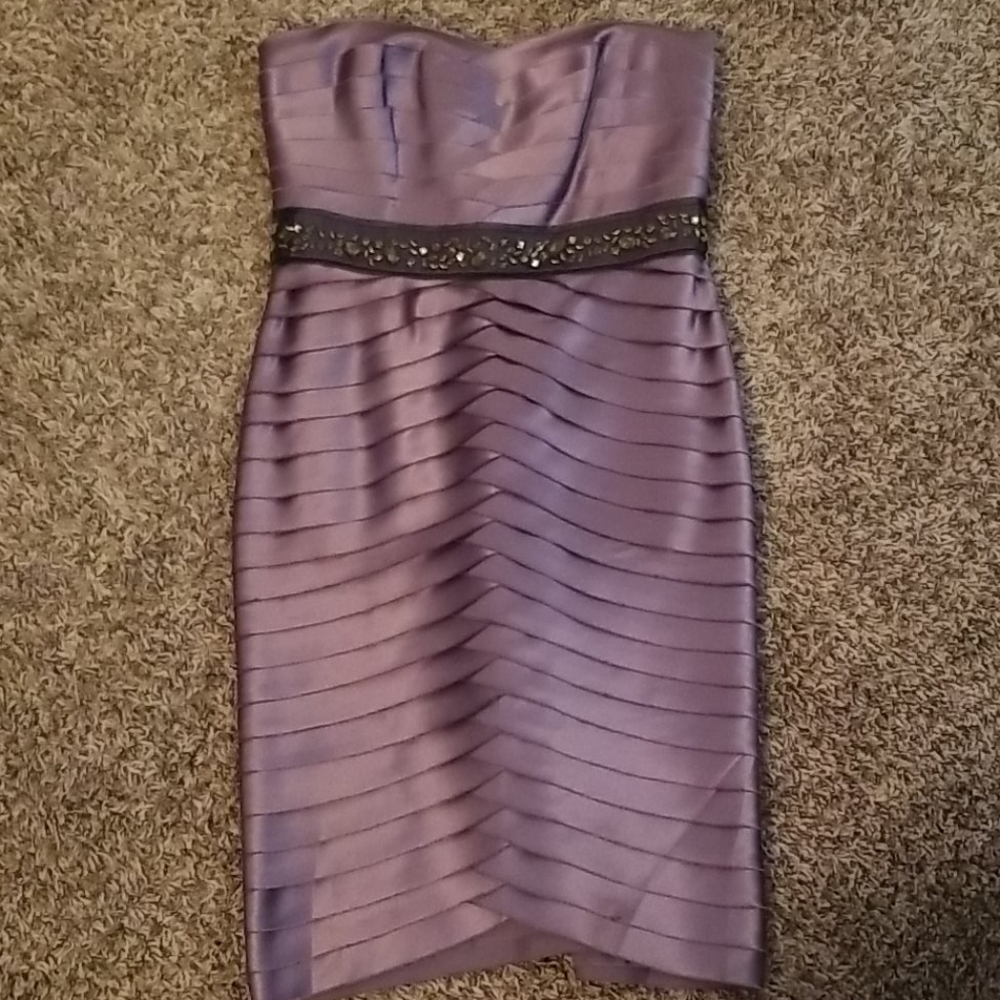 Bcbg cocktail dress